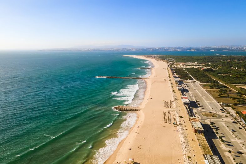 T1 Costa de Caparica