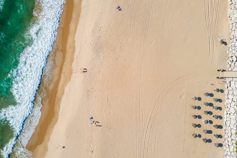 T1 Costa de Caparica