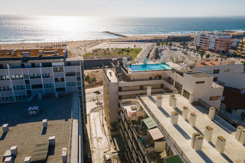 T1 Costa de Caparica