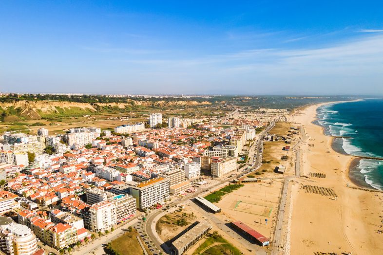 T1 Costa de Caparica